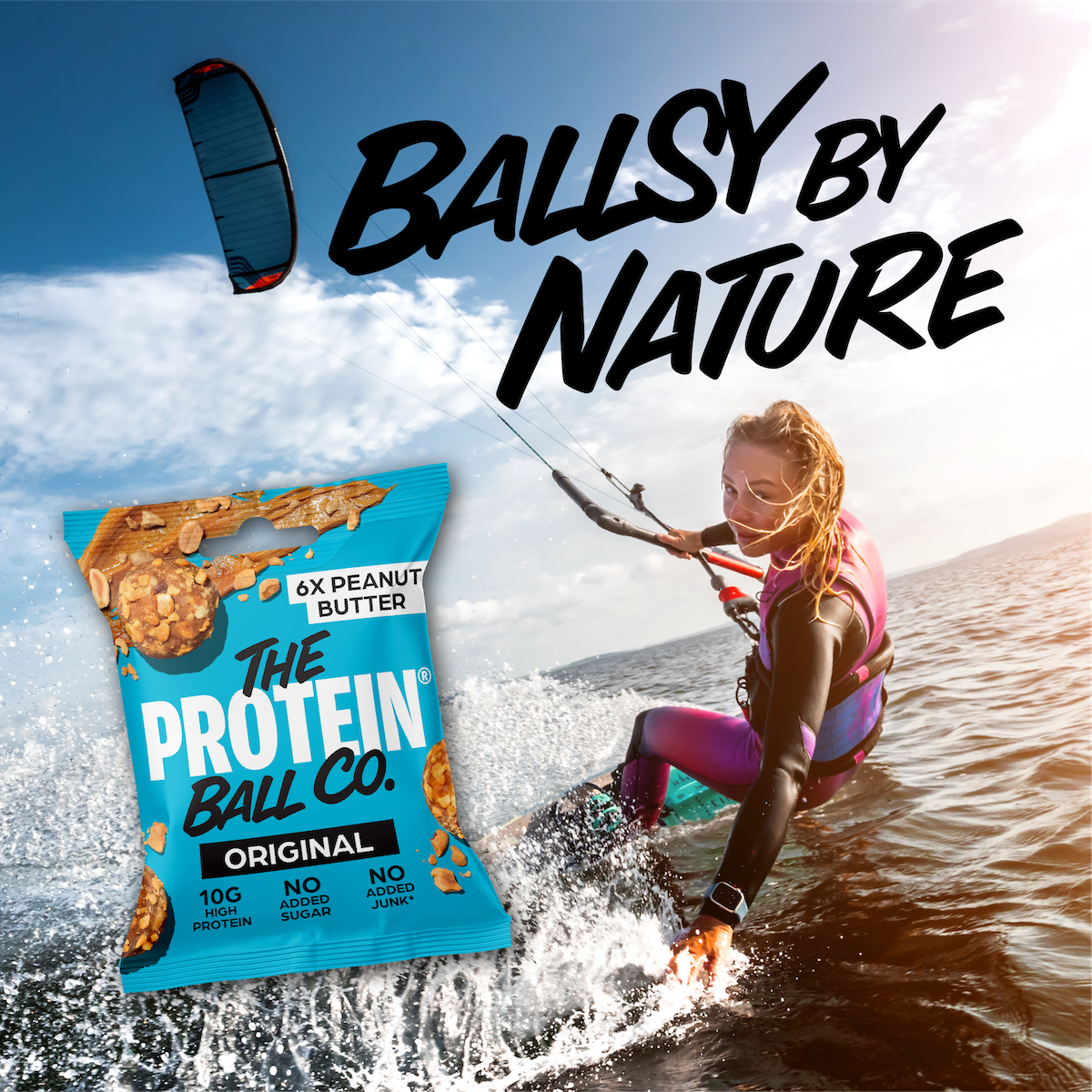 Original Range - High Protein