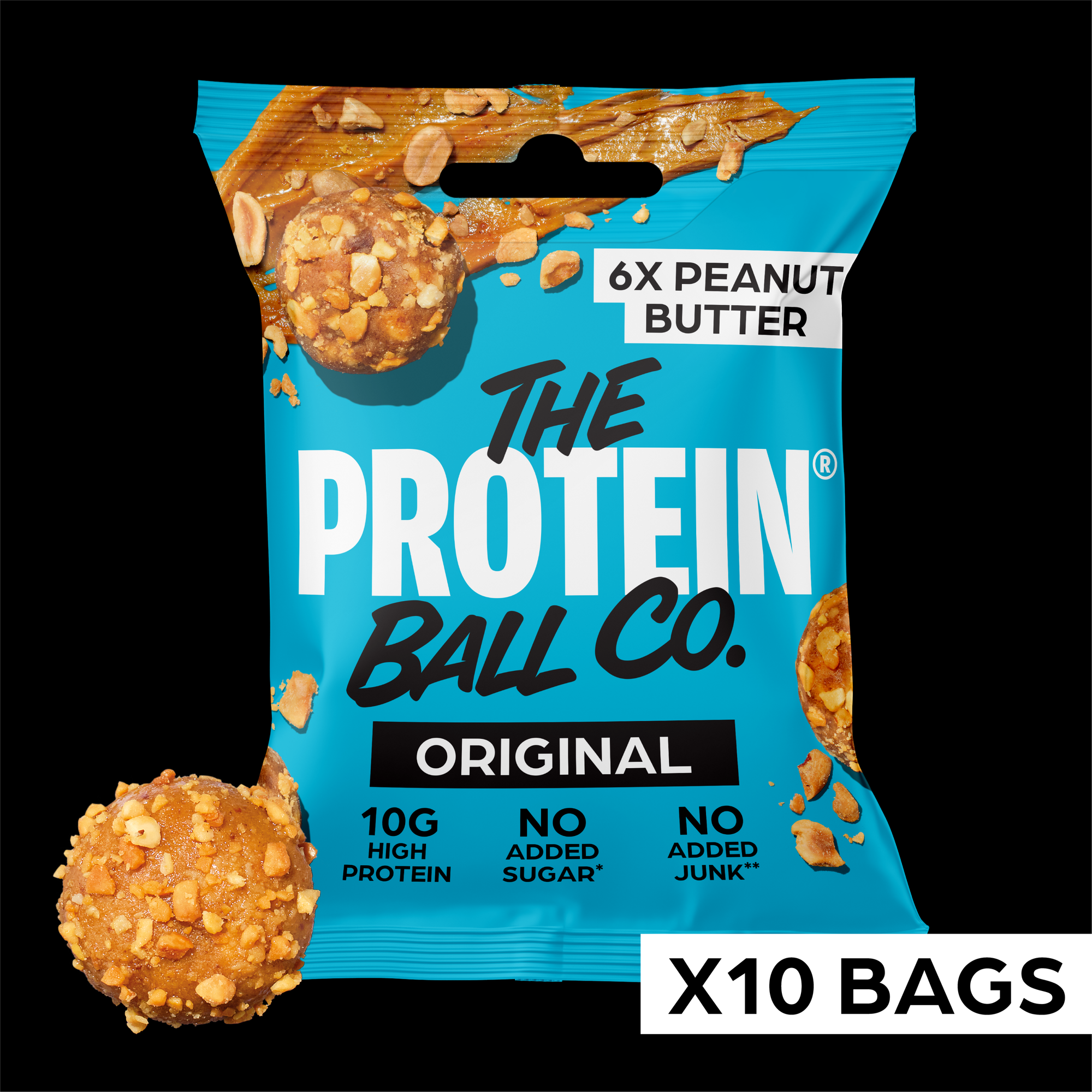 Original Range - High Protein