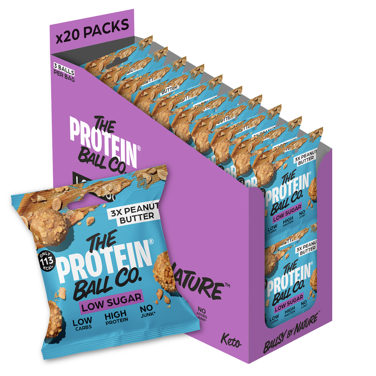Low Sugar Range