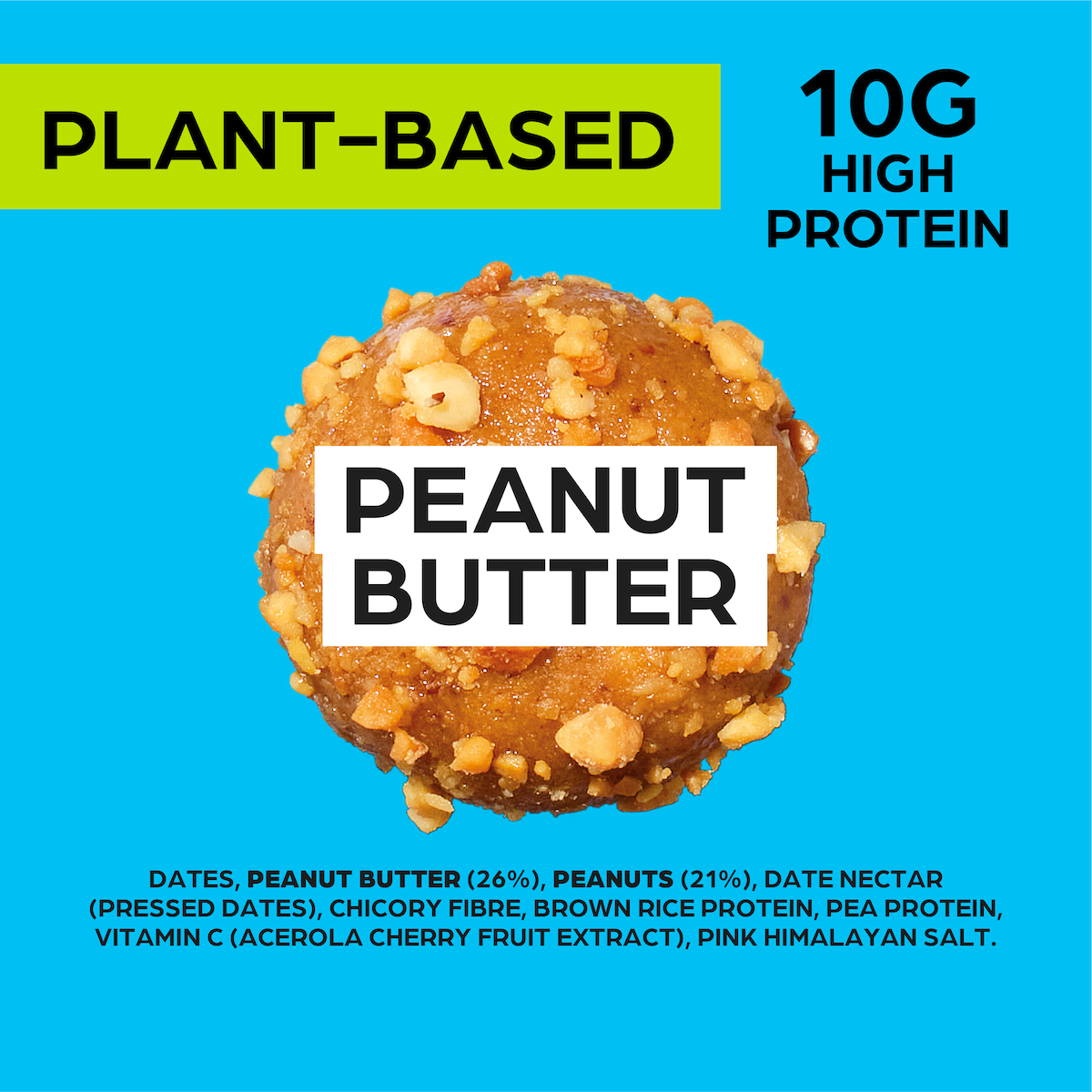 Plant Range - High Protein