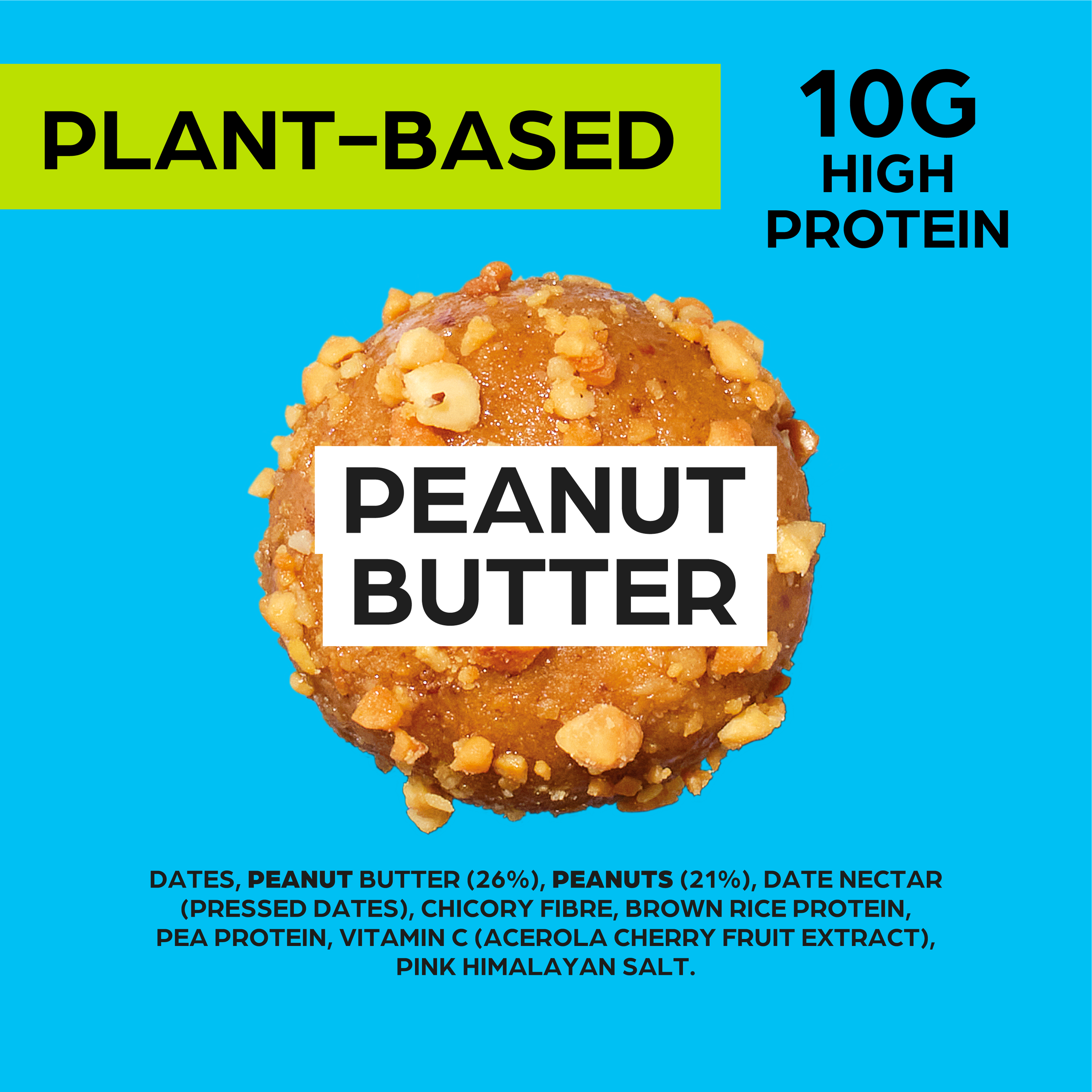 Plant Range - High Protein