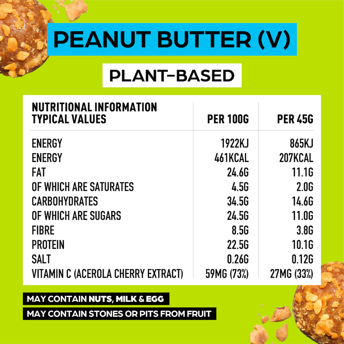 Plant Range - High Protein