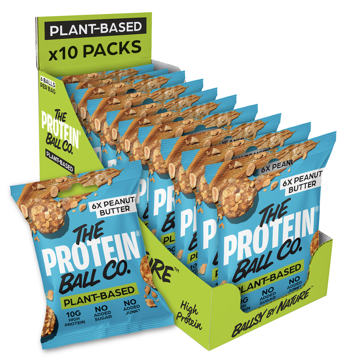 Plant Range - High Protein