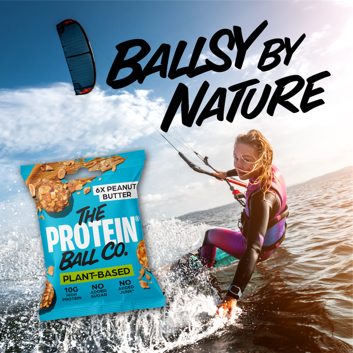 Plant Range - High Protein