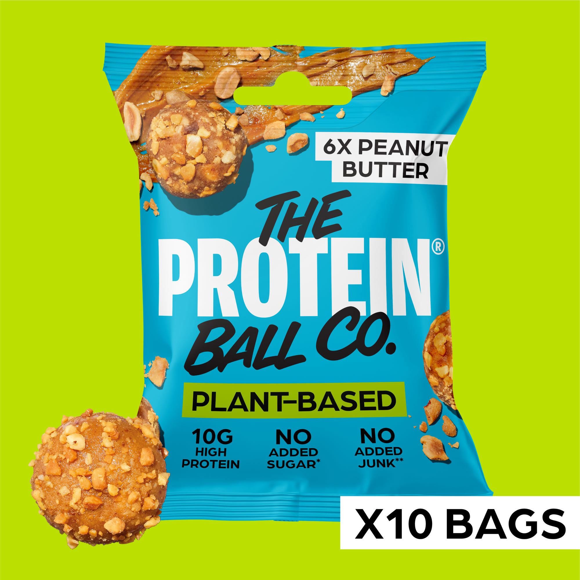 Plant Range - High Protein