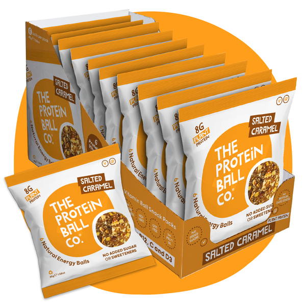 Salted Caramel - Plant Based - 10 bags