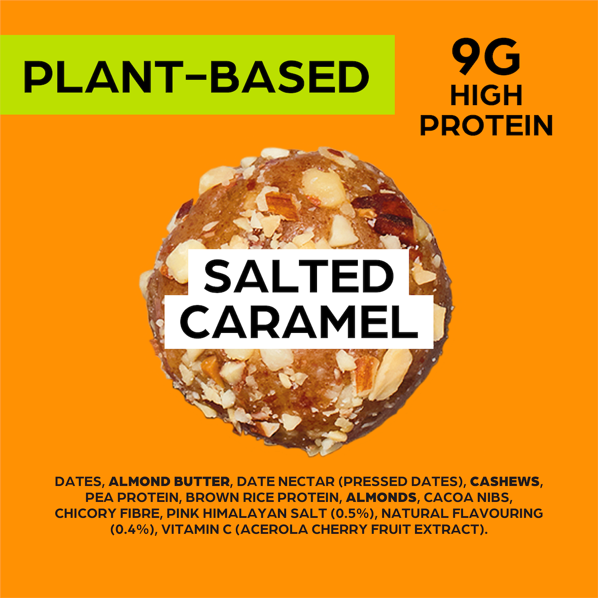 Plant Range - High Protein