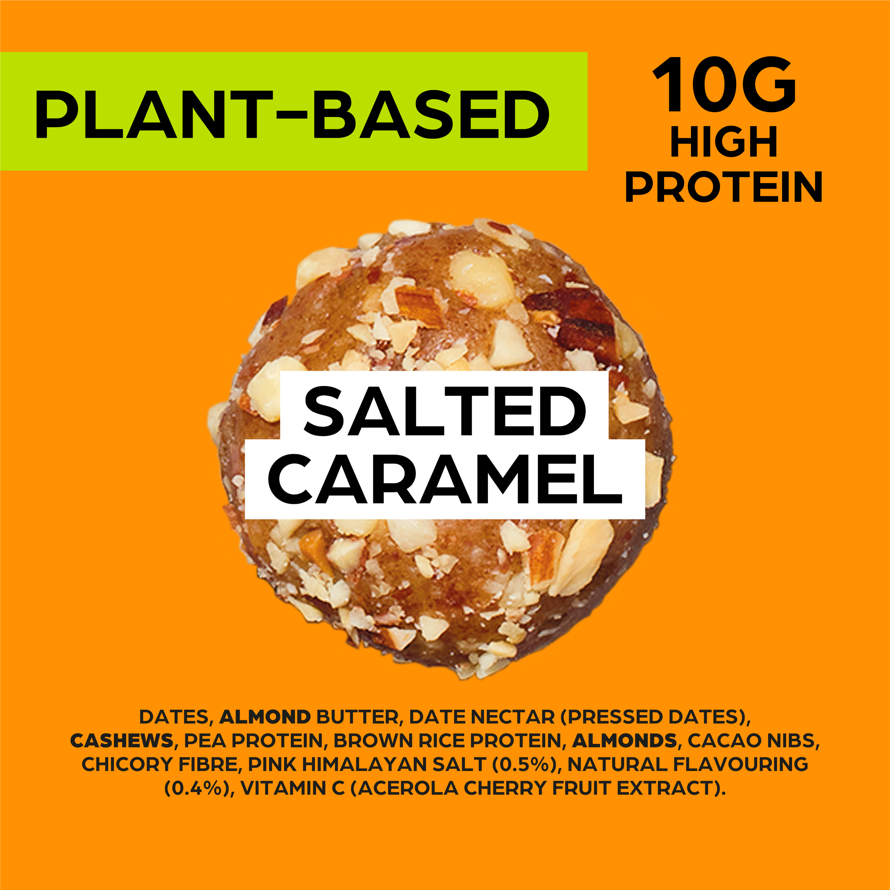 Plant Range - High Protein