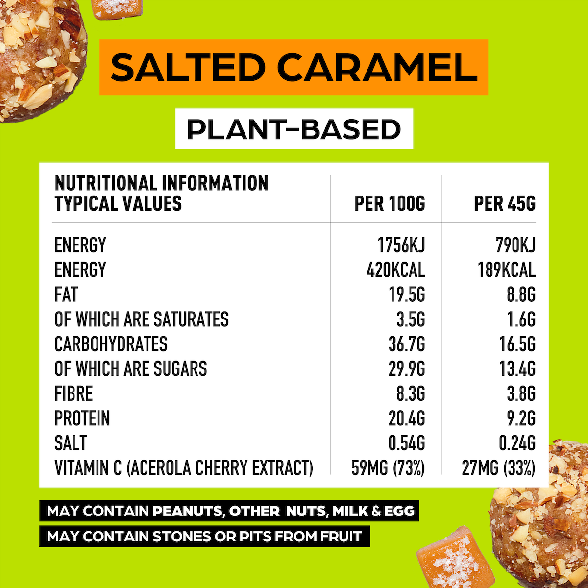 Plant Range - High Protein