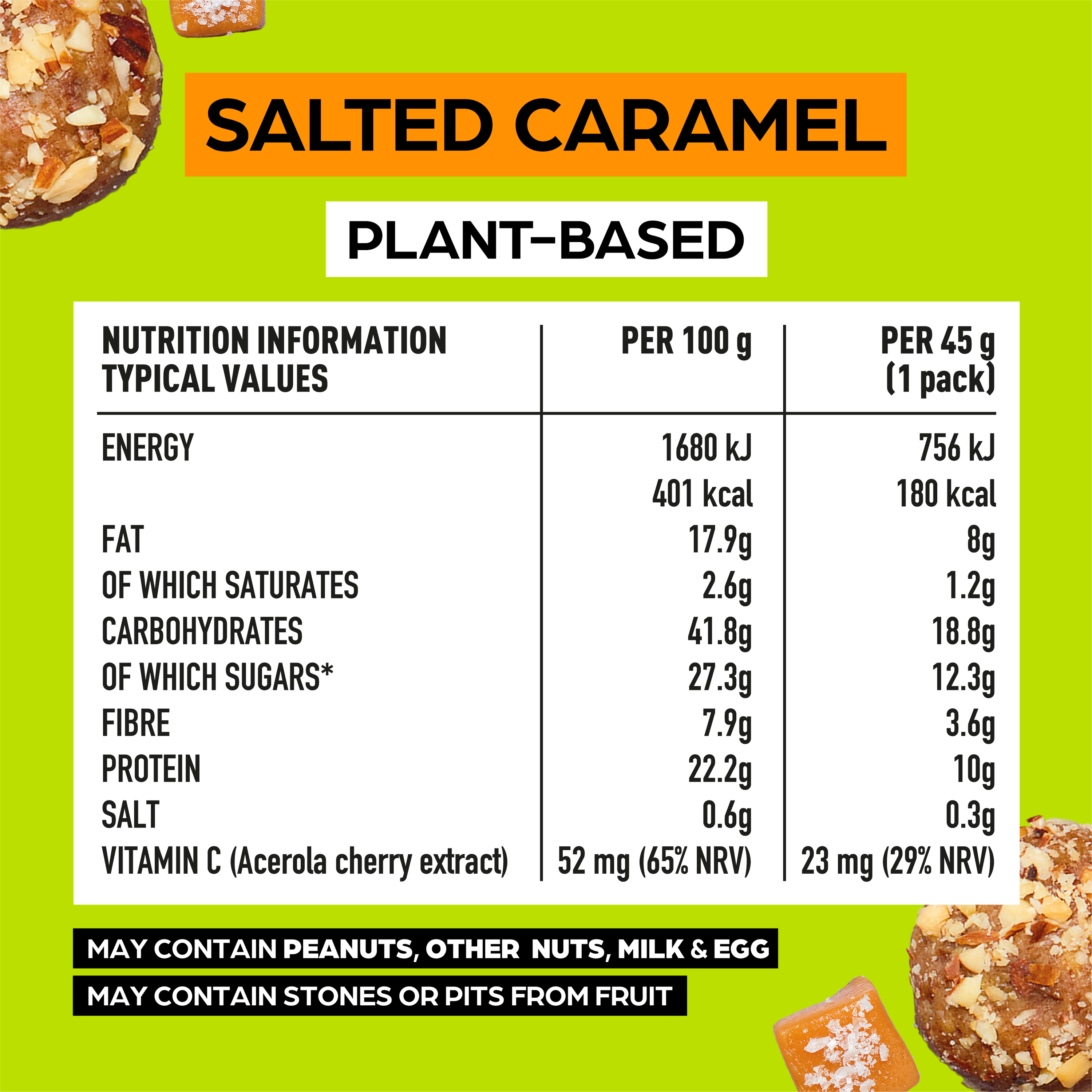 Plant Range - High Protein