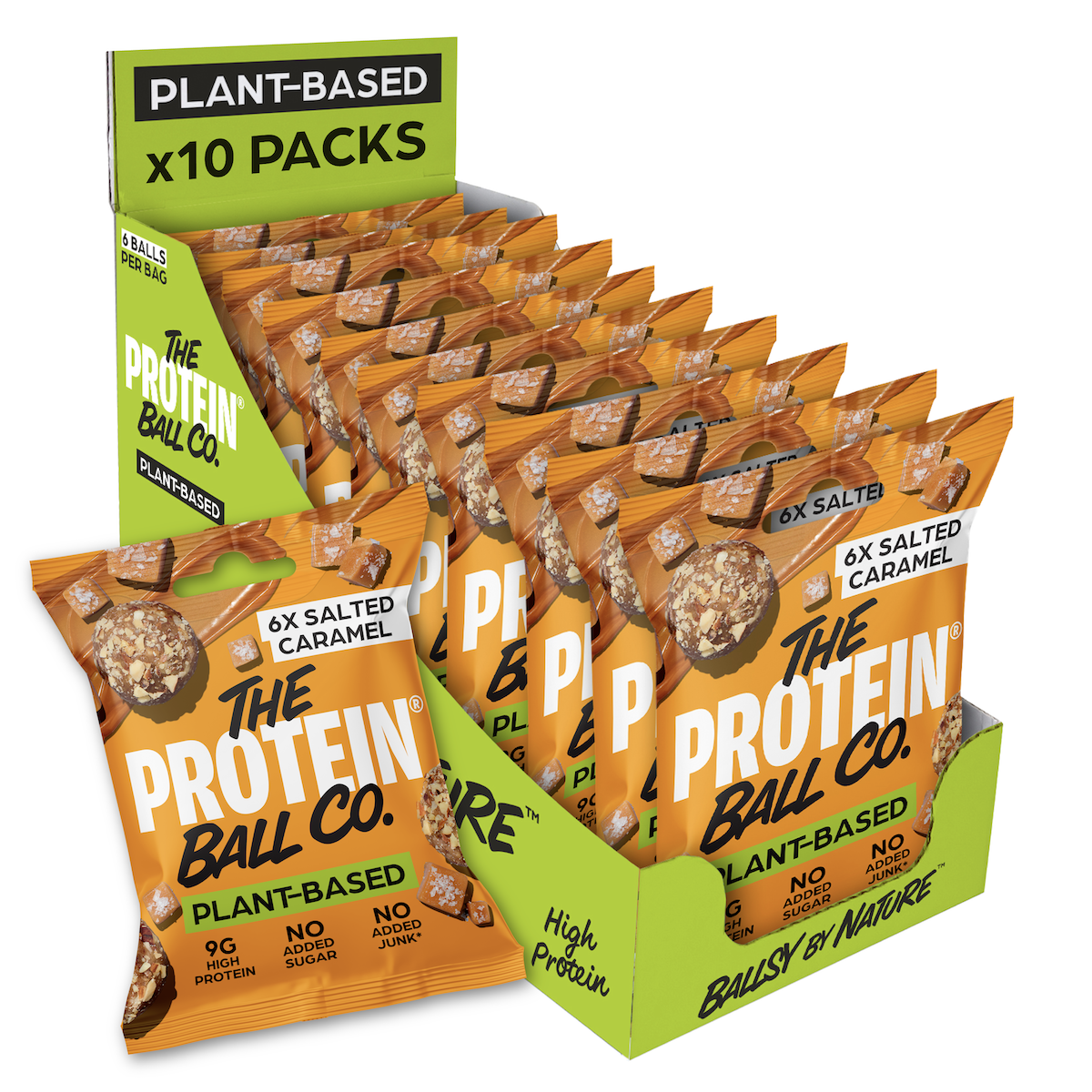 Plant Range - High Protein