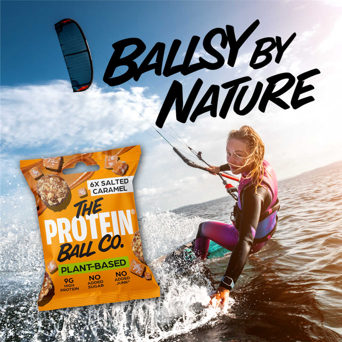 Plant Range - High Protein