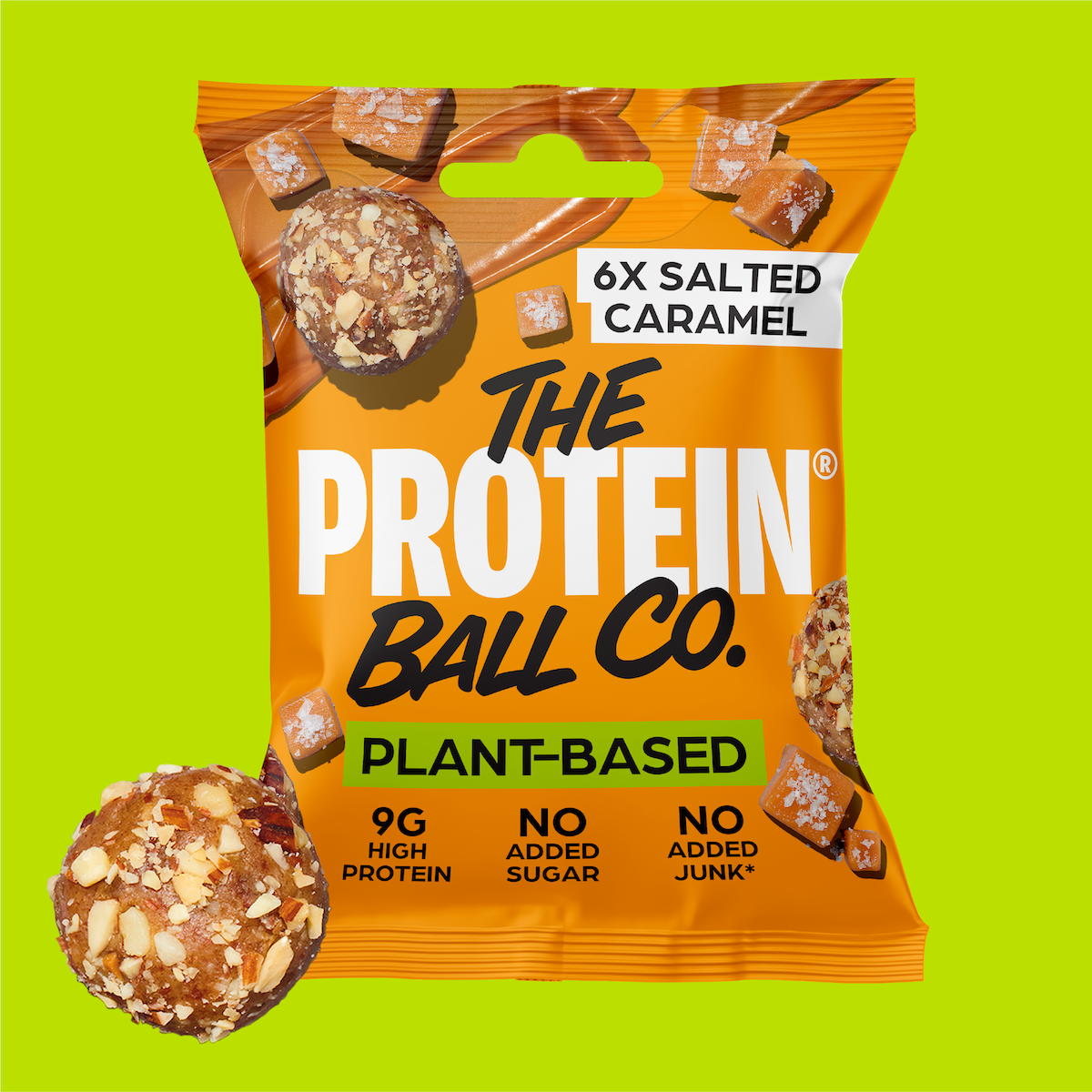 Plant Range - High Protein