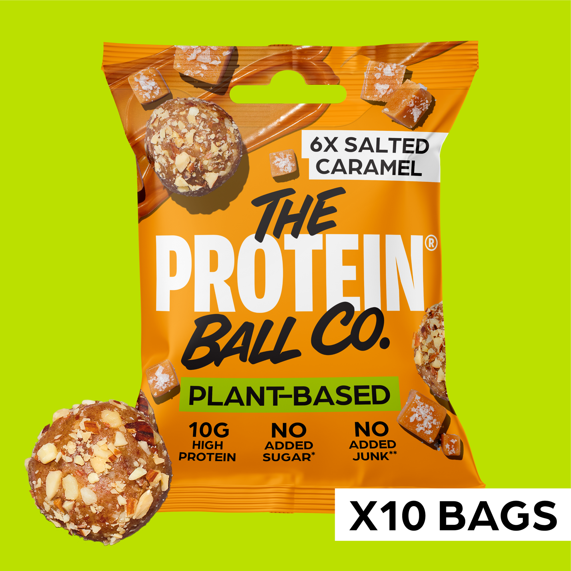Plant Range - High Protein