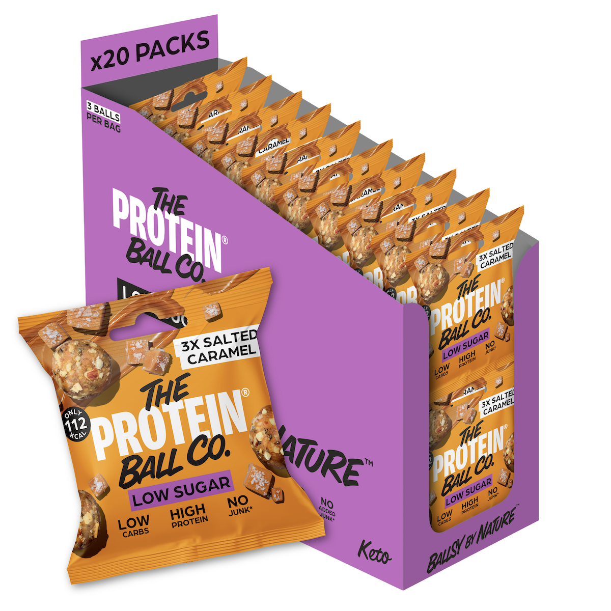 Low Sugar Range