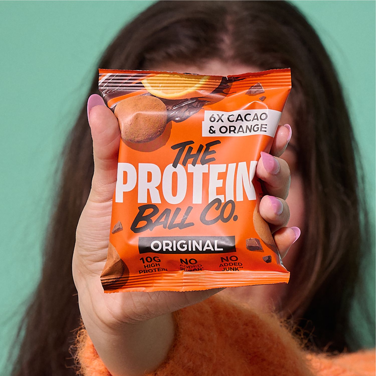 Original Range - High Protein