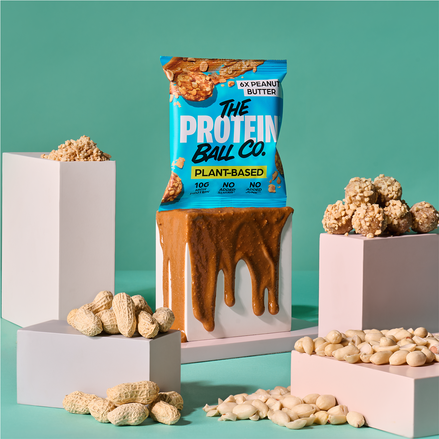 Plant Range - High Protein