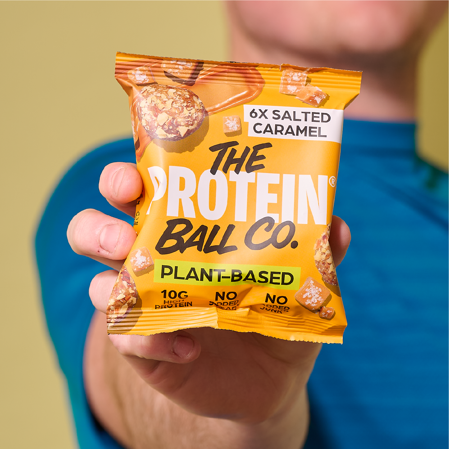 Plant Range - High Protein