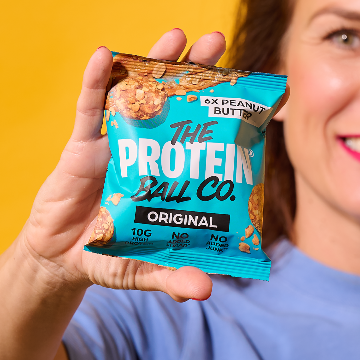 Original Range - High Protein