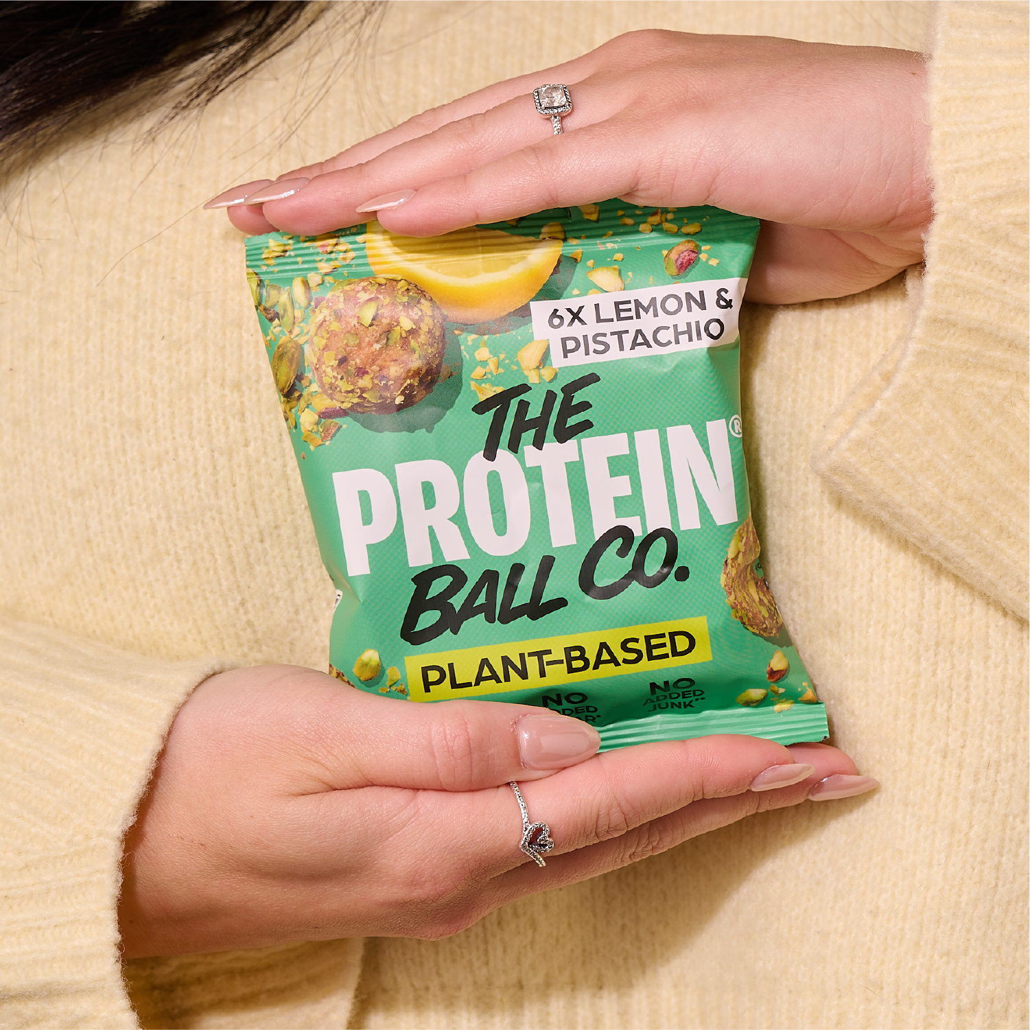 Plant Range - High Protein