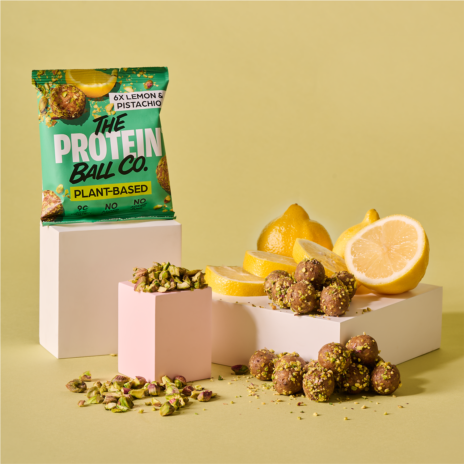 Plant Range - High Protein